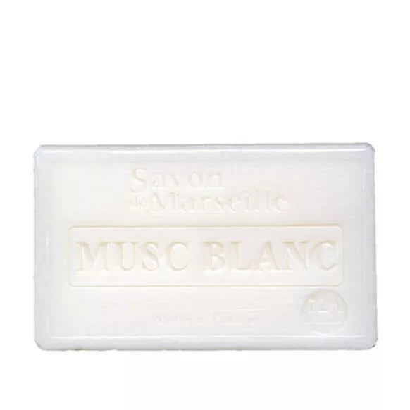 Savon Musc Blanc